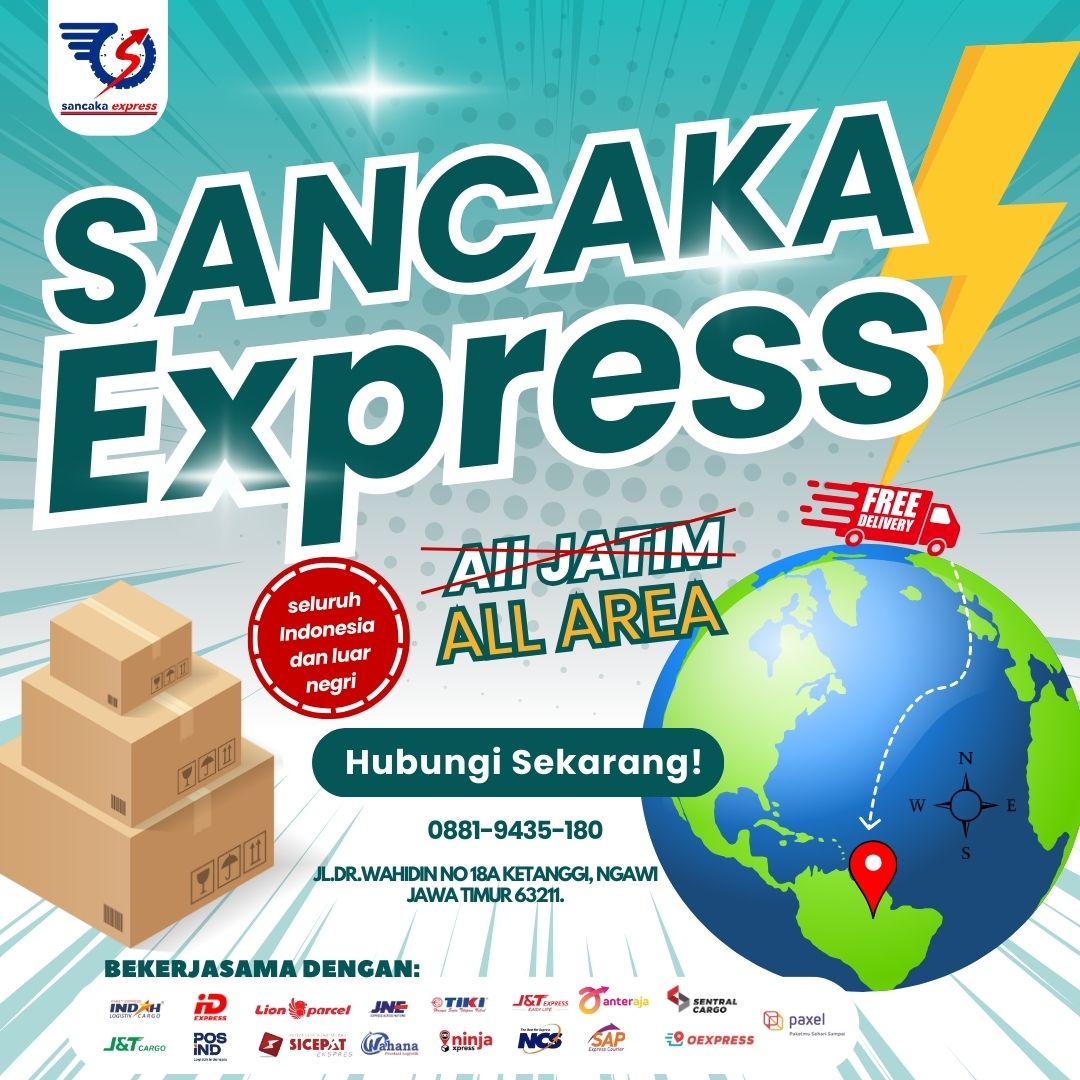 Jasa ekspedisi murah dan terdekat